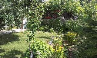 Гостевой дом Vila Krista Солнечный Берег Двухместный номер с 2 отдельными кроватями-20