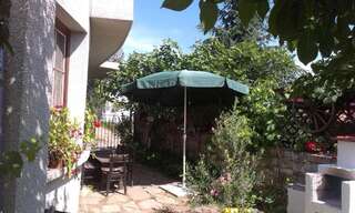 Гостевой дом Vila Krista Солнечный Берег Двухместный номер с 2 отдельными кроватями-23