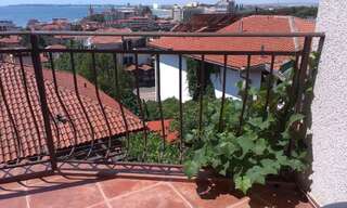 Гостевой дом Vila Krista Солнечный Берег Двухместный номер с 2 отдельными кроватями-24