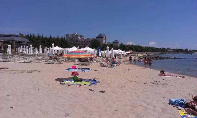 Гостевой дом Vila Krista Солнечный Берег-19