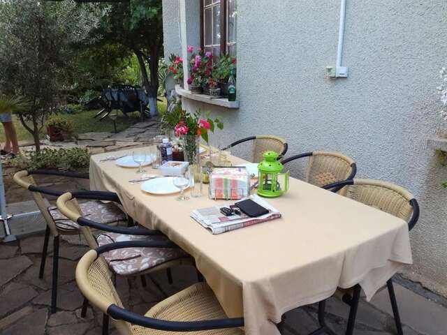 Гостевой дом Vila Krista Солнечный Берег-4